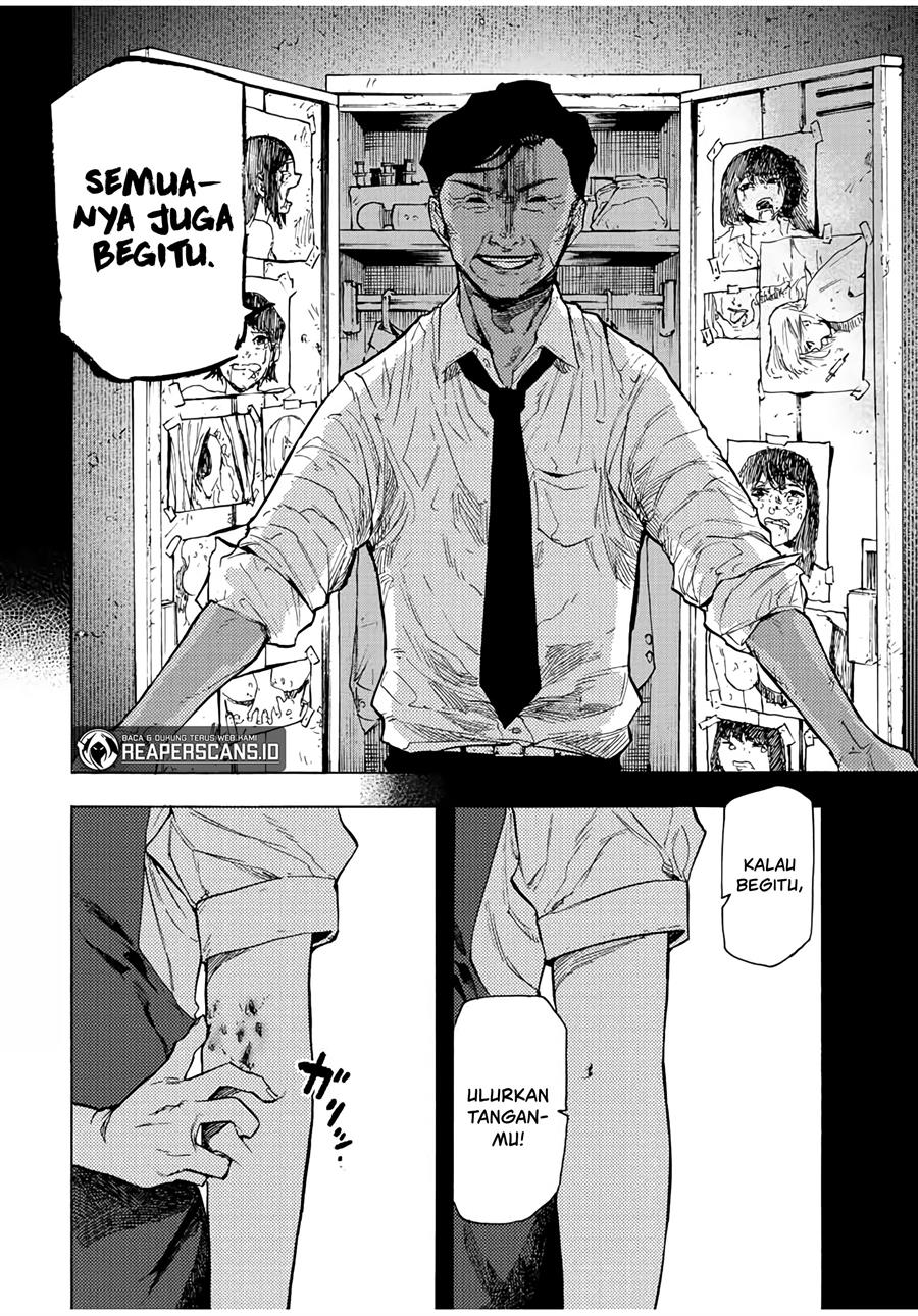 Juujika no Rokunin Chap 90 - Next Chap 91