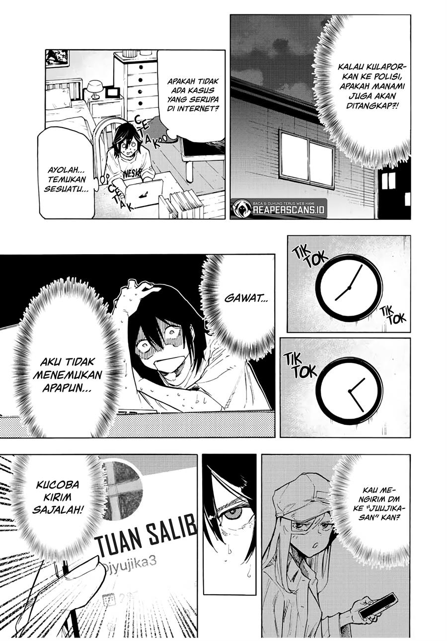 Juujika no Rokunin Chap 90 - Next Chap 91