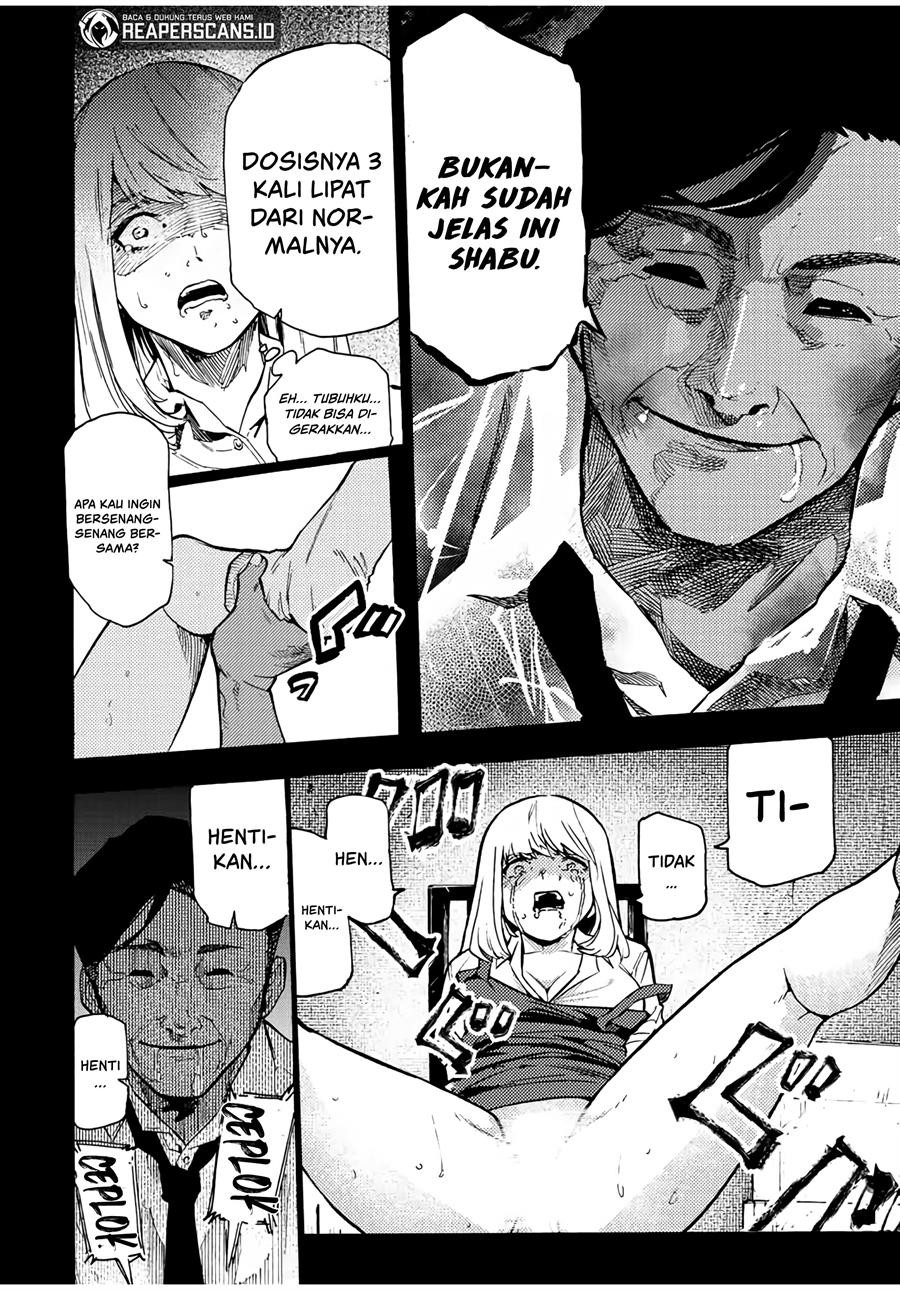 Juujika no Rokunin Chap 90 - Next Chap 91