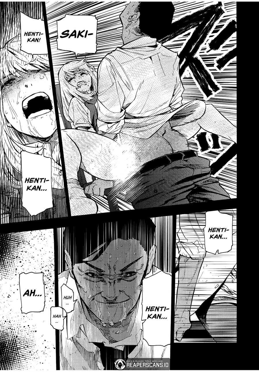 Juujika no Rokunin Chap 90 - Next Chap 91