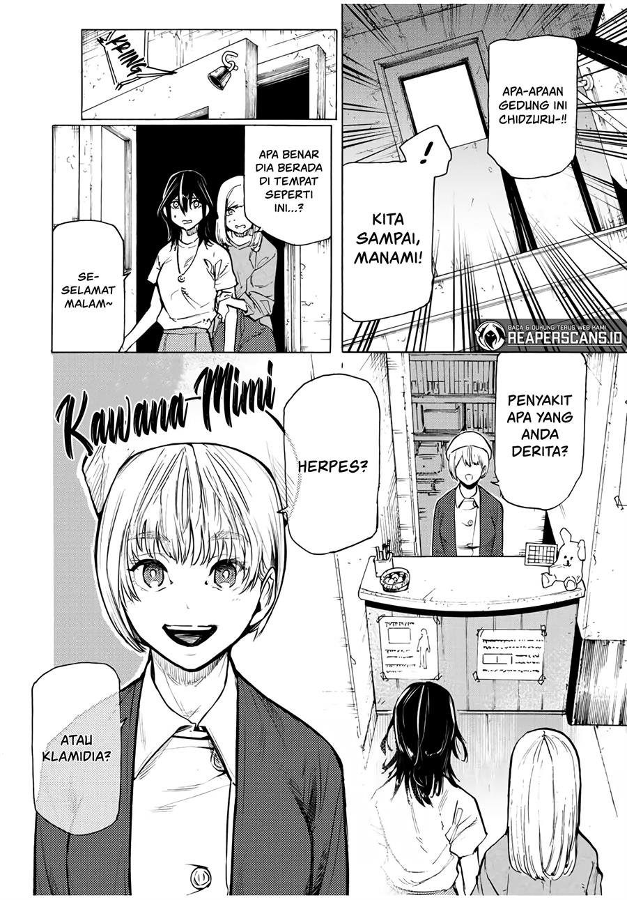 Juujika no Rokunin Chap 91 - Next Chap 92