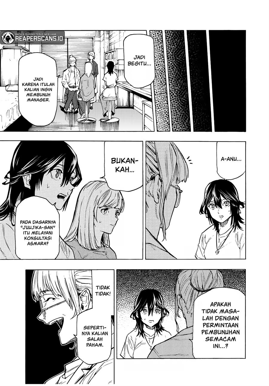 Juujika no Rokunin Chap 91 - Next Chap 92