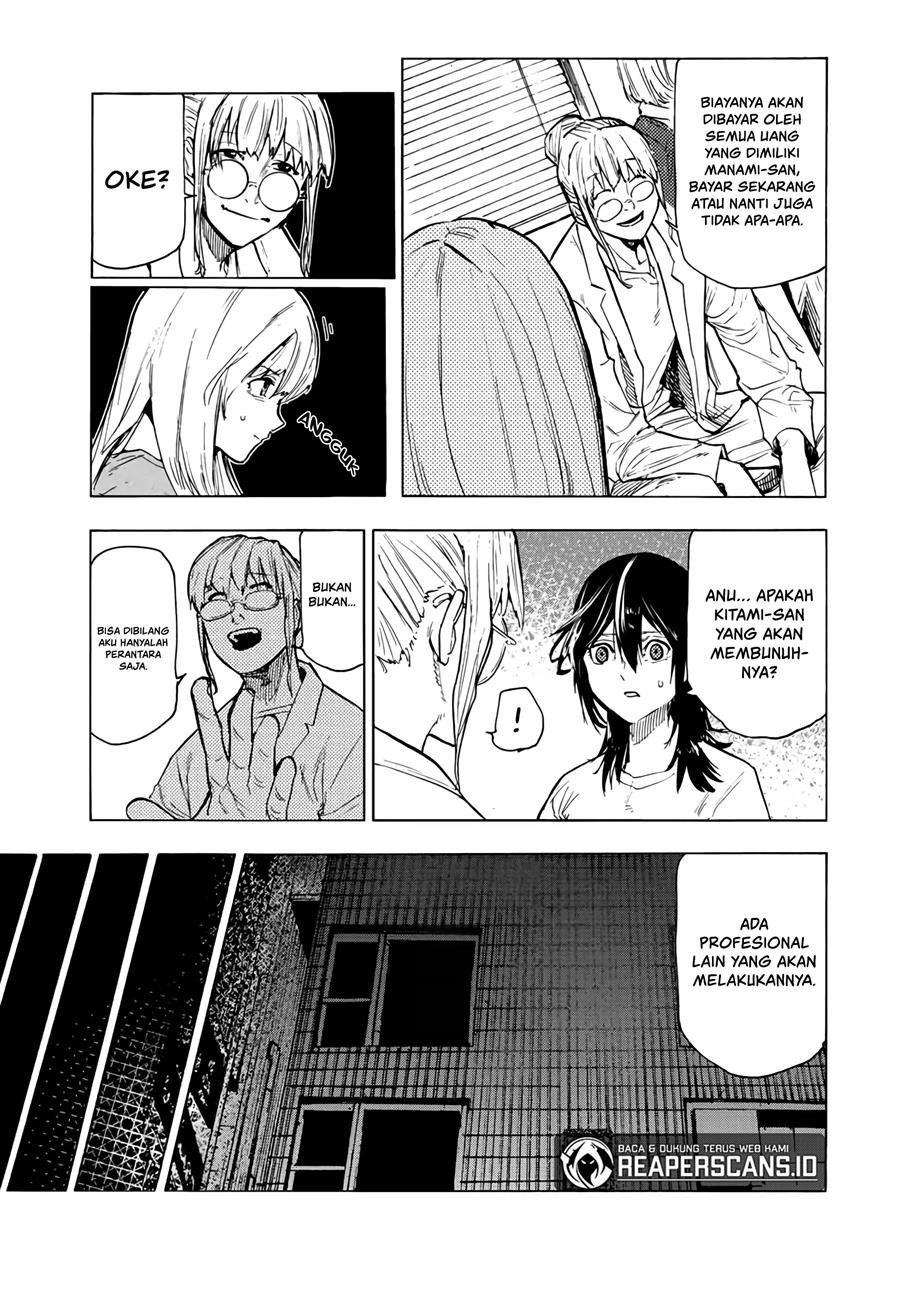 Juujika no Rokunin Chap 91 - Next Chap 92