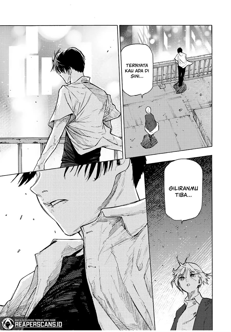 Juujika no Rokunin Chap 91 - Next Chap 92