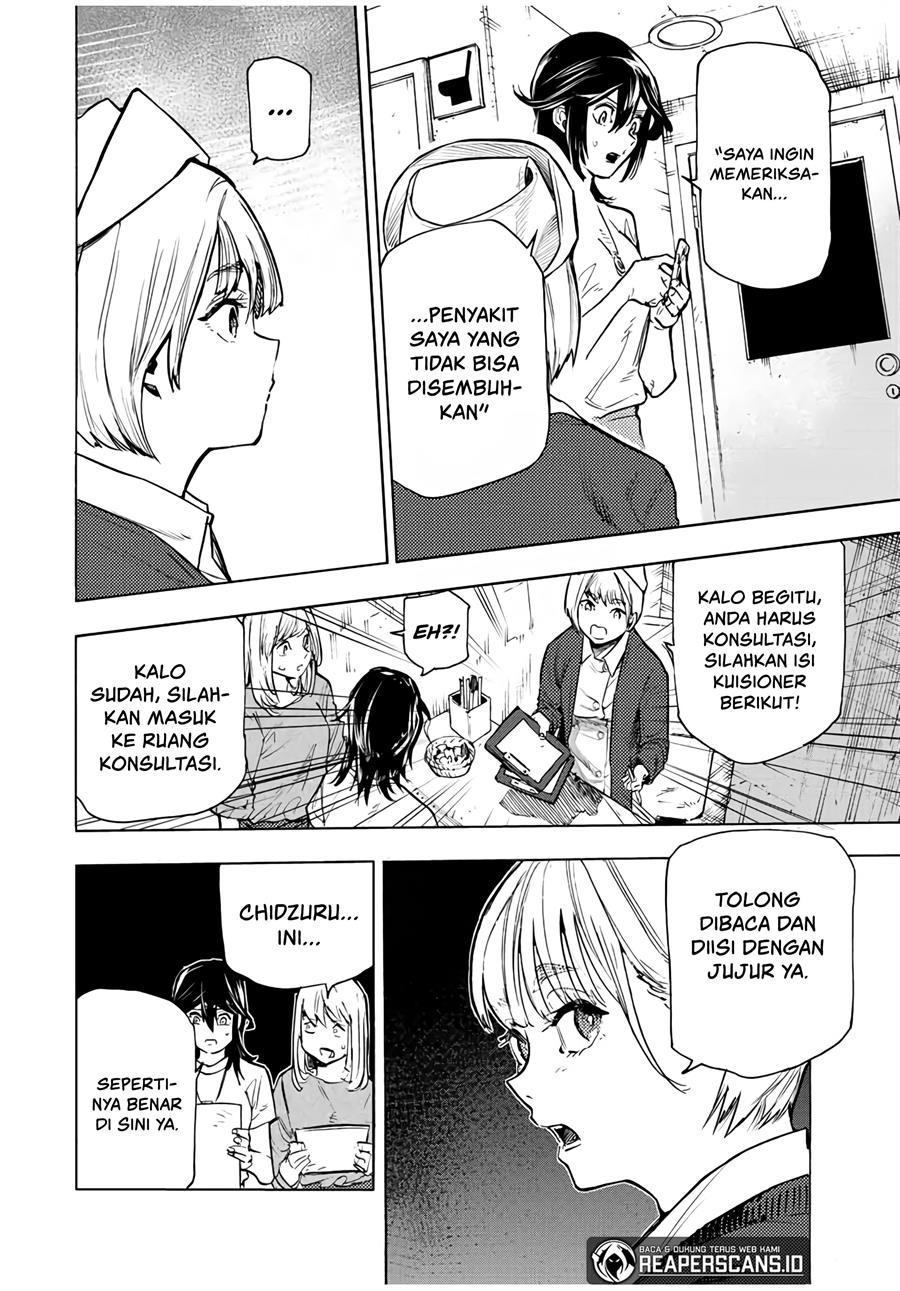 Juujika no Rokunin Chap 91 - Next Chap 92