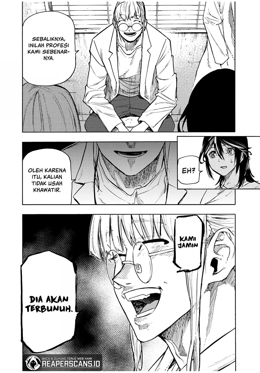 Juujika no Rokunin Chap 91 - Next Chap 92