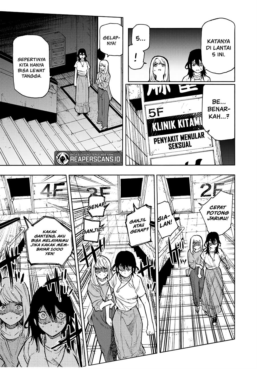 Juujika no Rokunin Chap 91 - Next Chap 92