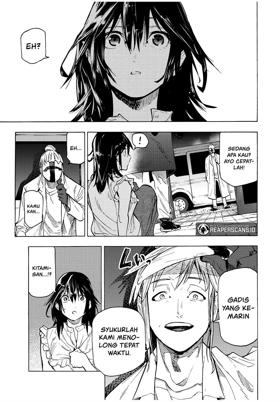 Juujika no Rokunin Chap 92 - Next Chap 93