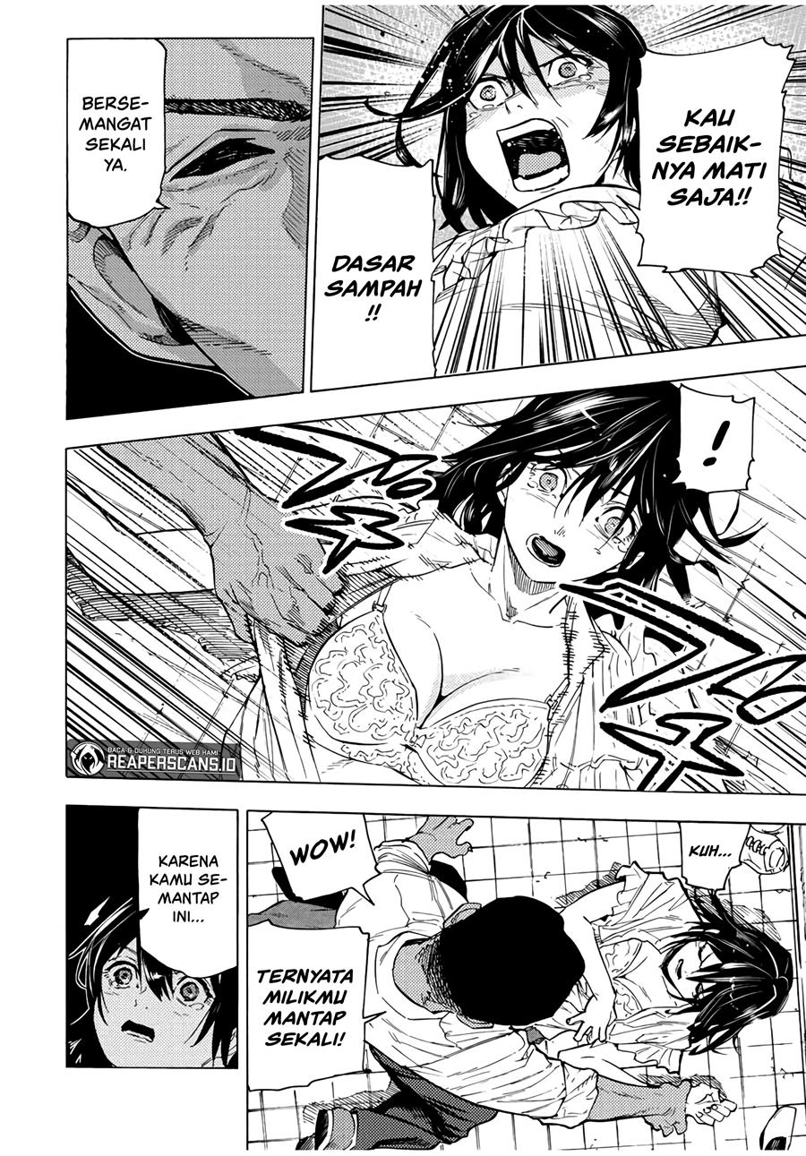 Juujika no Rokunin Chap 92 - Next Chap 93