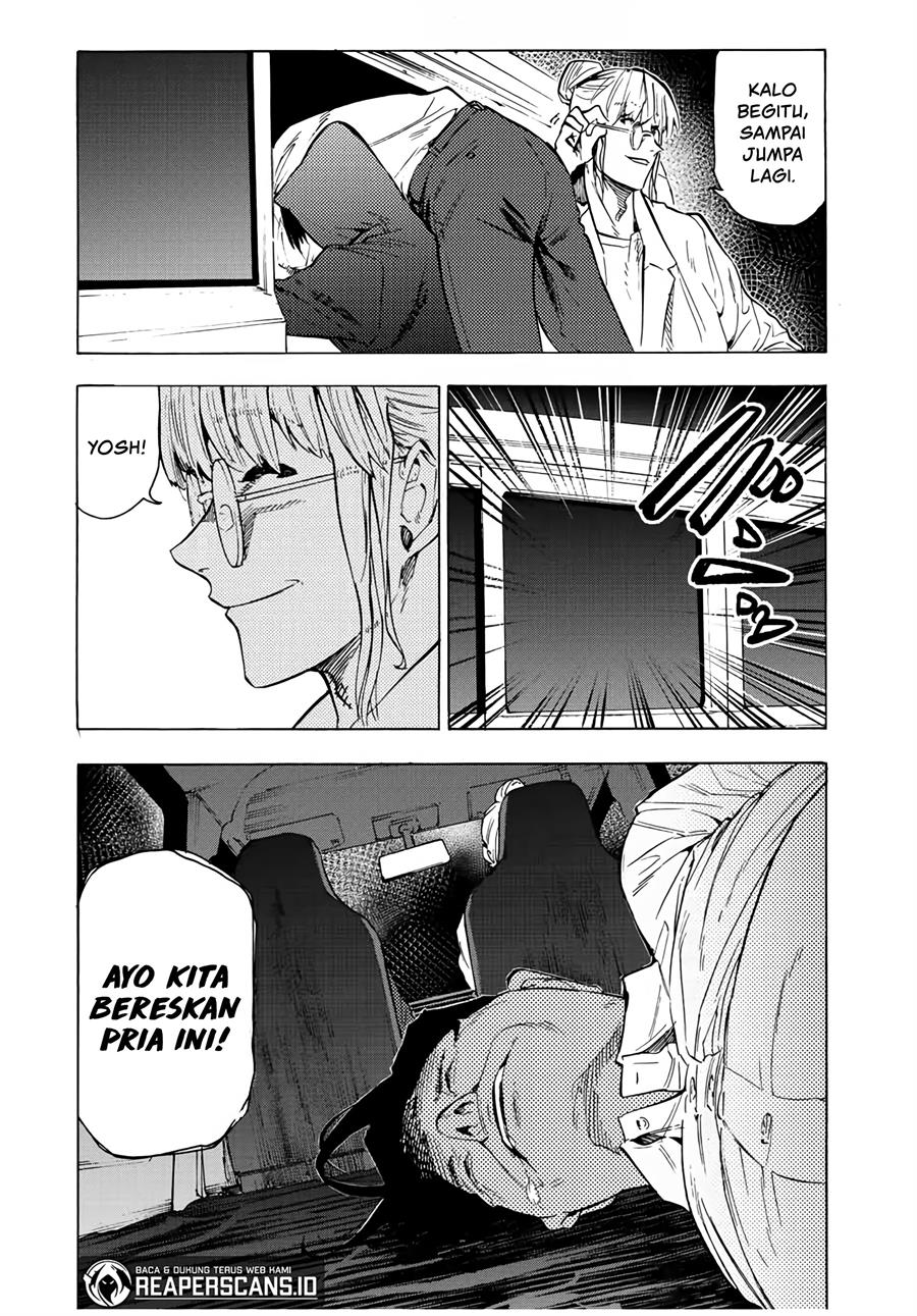 Juujika no Rokunin Chap 92 - Next Chap 93