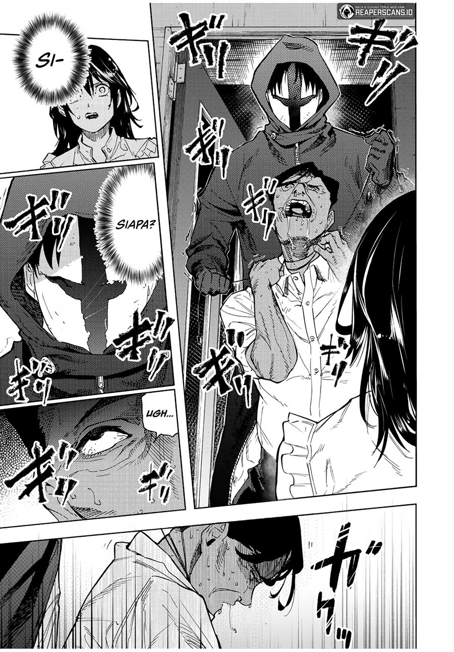 Juujika no Rokunin Chap 92 - Next Chap 93