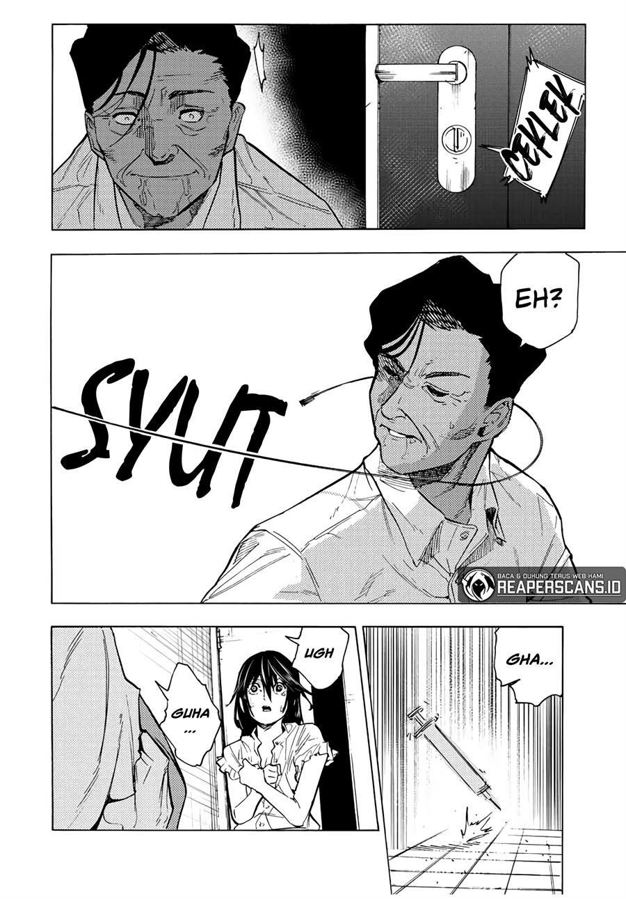 Juujika no Rokunin Chap 92 - Next Chap 93