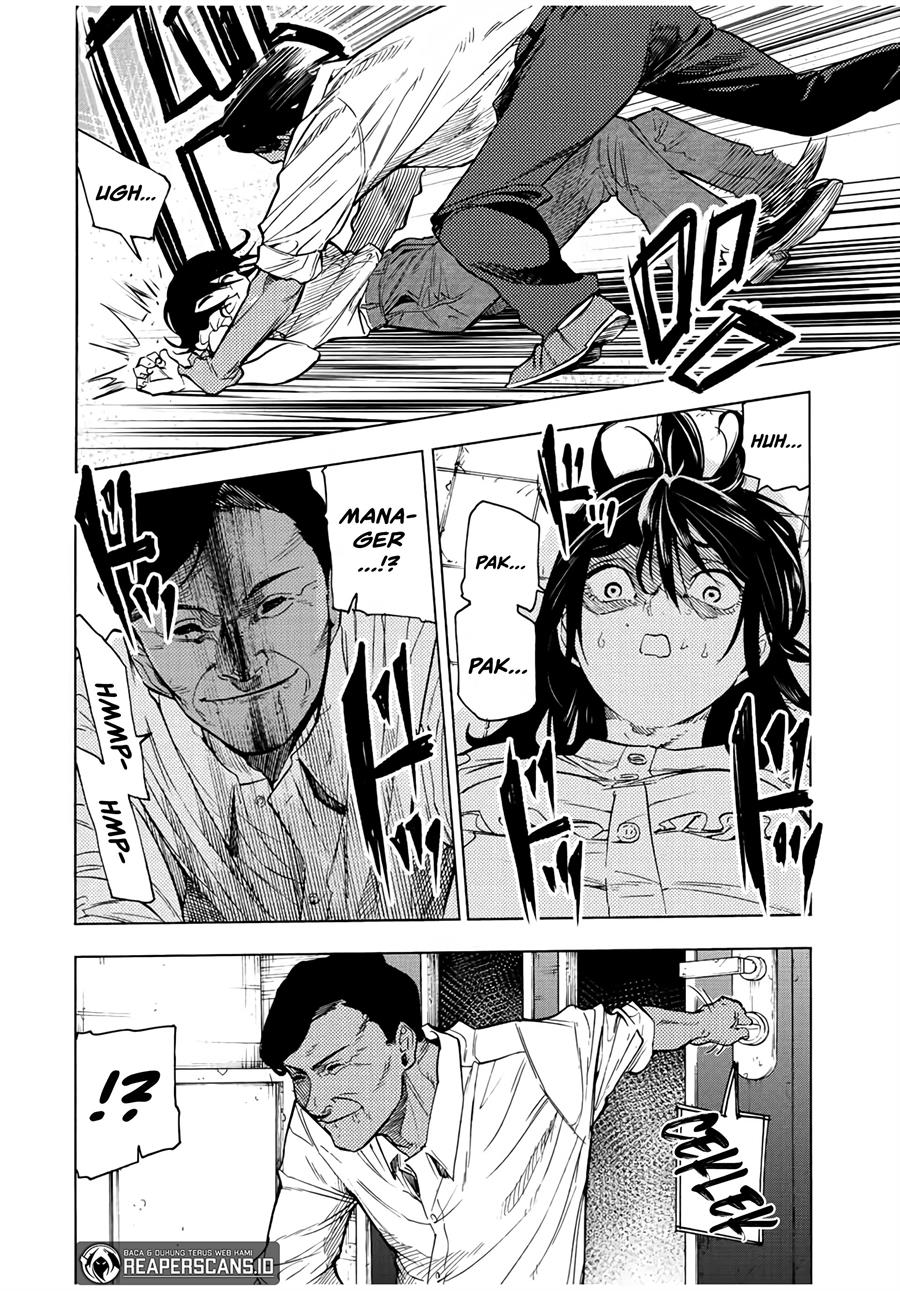 Juujika no Rokunin Chap 92 - Next Chap 93