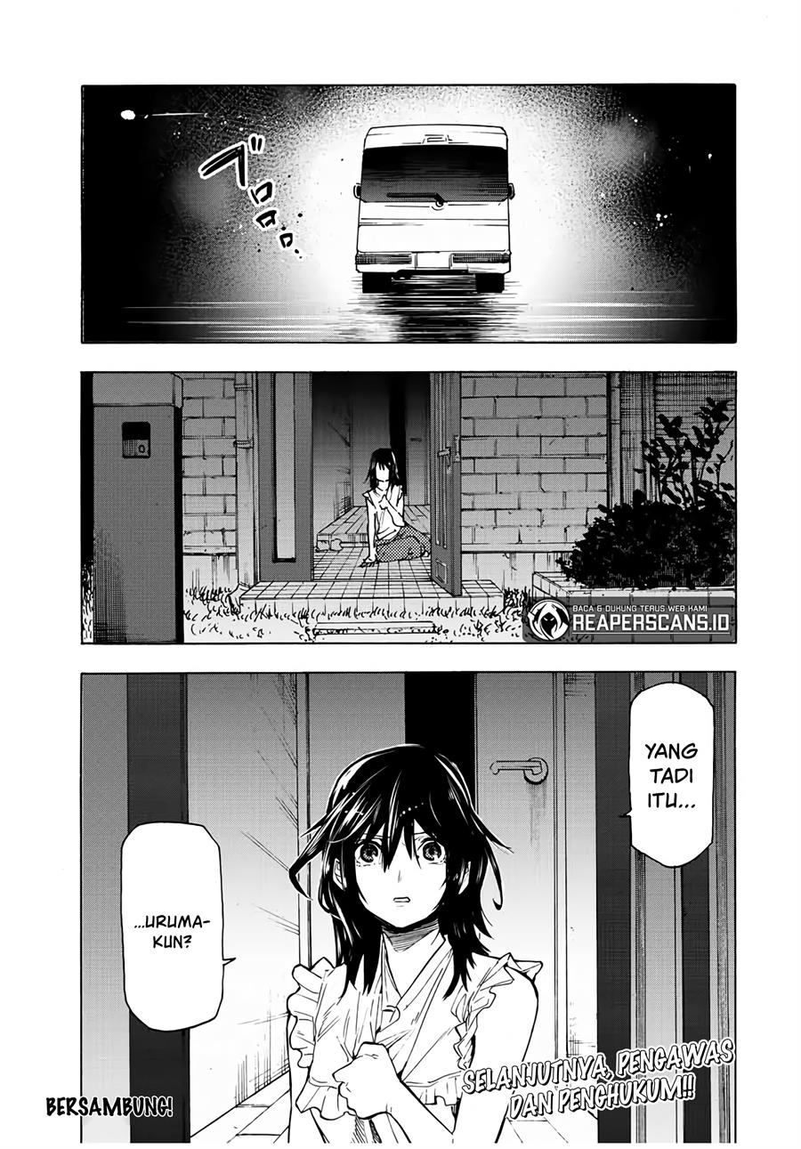Juujika no Rokunin Chap 92 - Next Chap 93