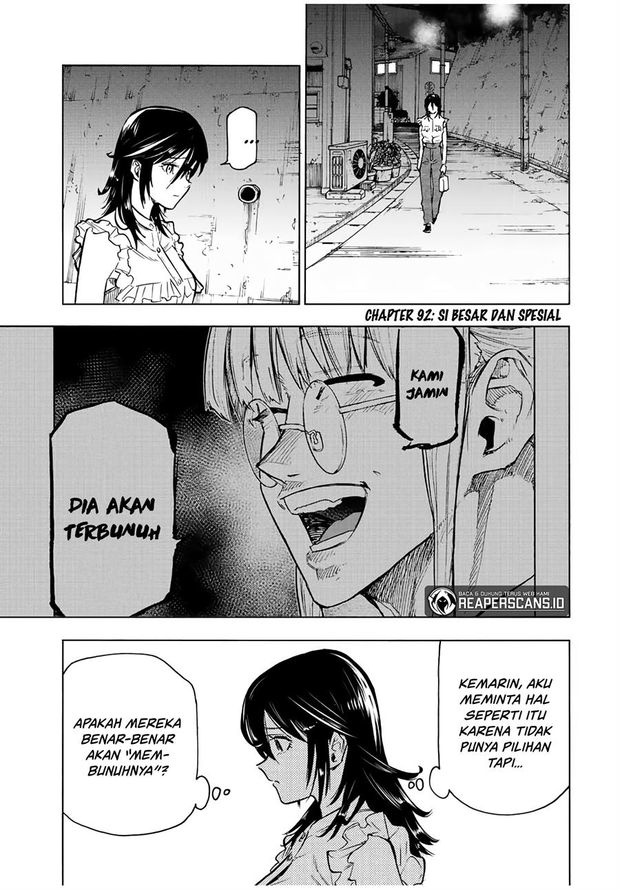 Juujika no Rokunin Chap 92 - Next Chap 93