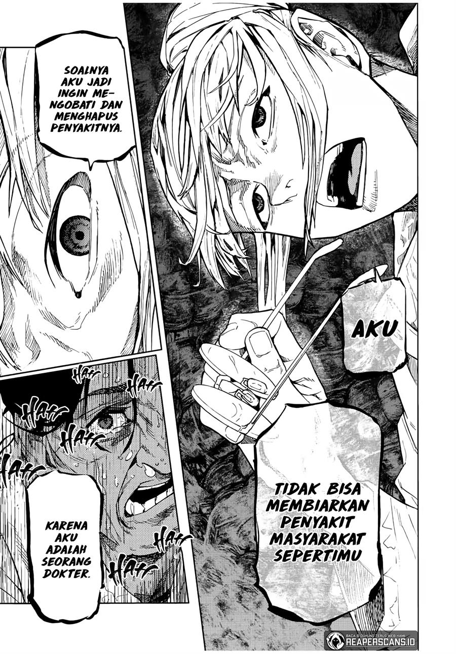 Juujika no Rokunin Chap 93 - Next Chap 94