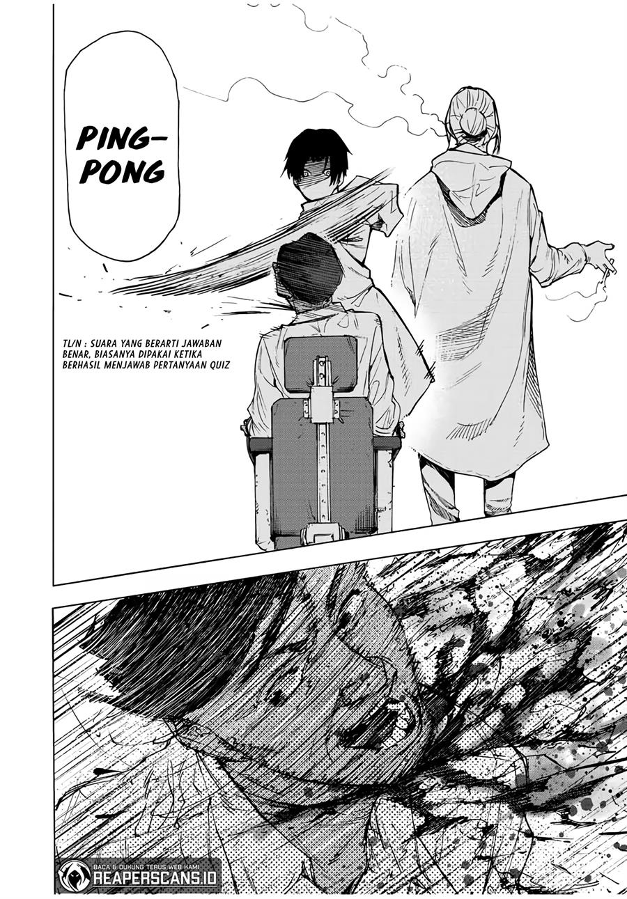 Juujika no Rokunin Chap 93 - Next Chap 94