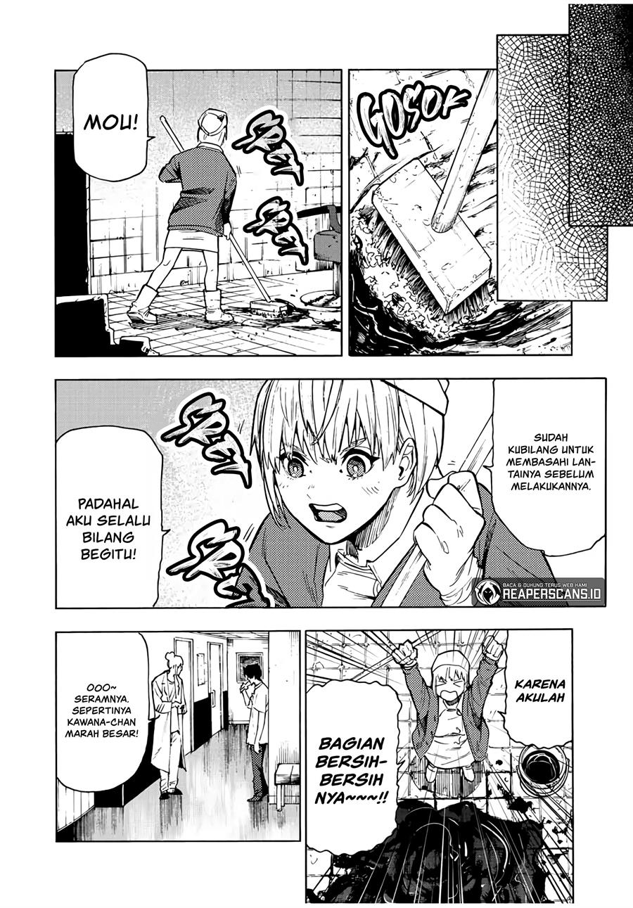 Juujika no Rokunin Chap 93 - Next Chap 94