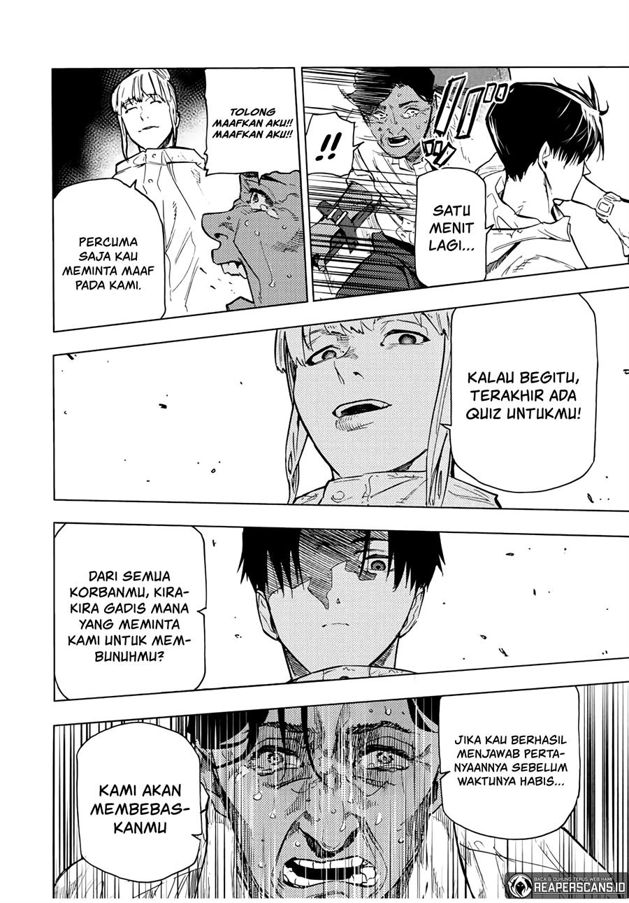 Juujika no Rokunin Chap 93 - Next Chap 94