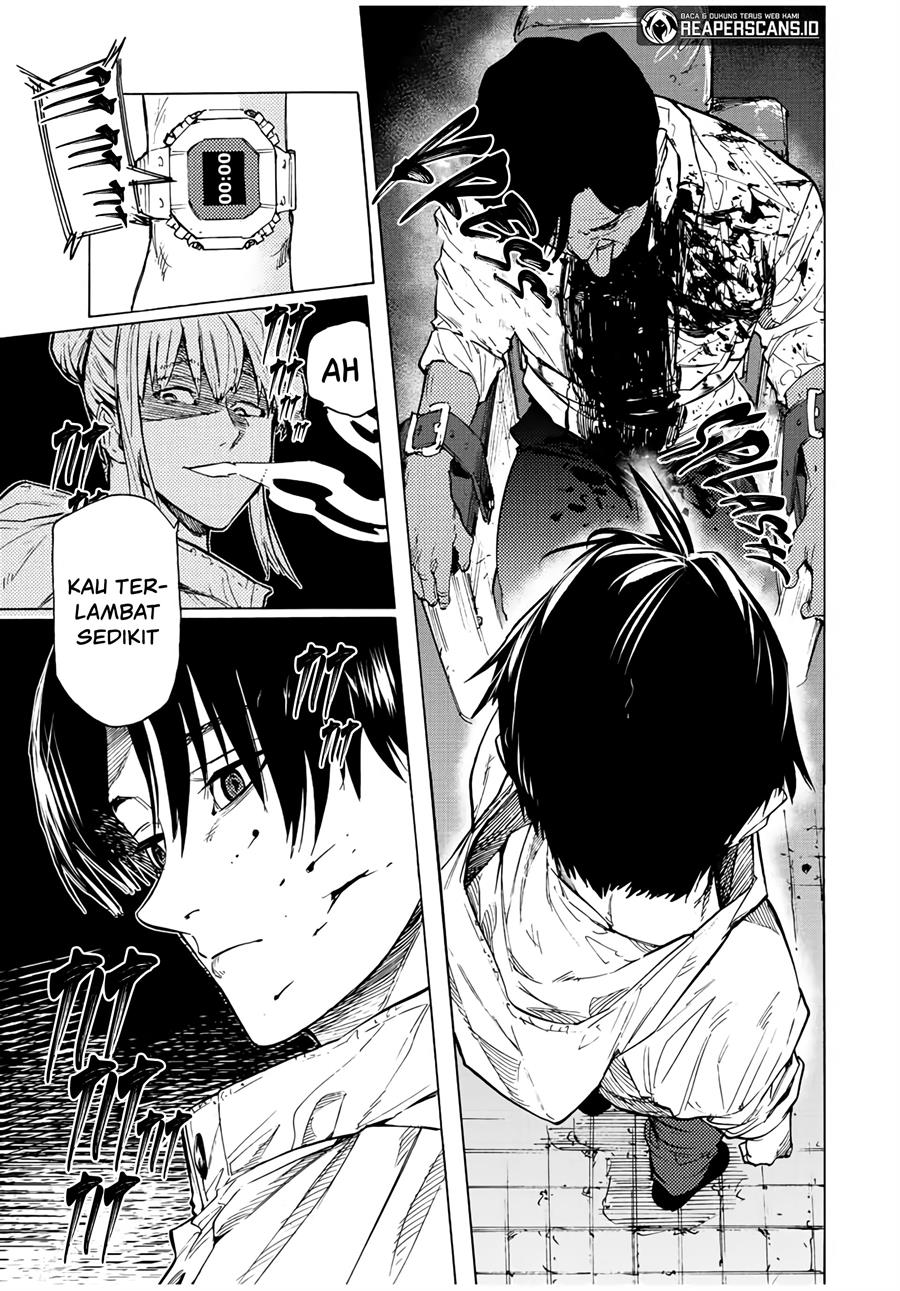 Juujika no Rokunin Chap 93 - Next Chap 94