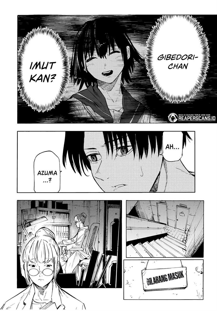 Juujika no Rokunin Chap 94 - Next Chap 95