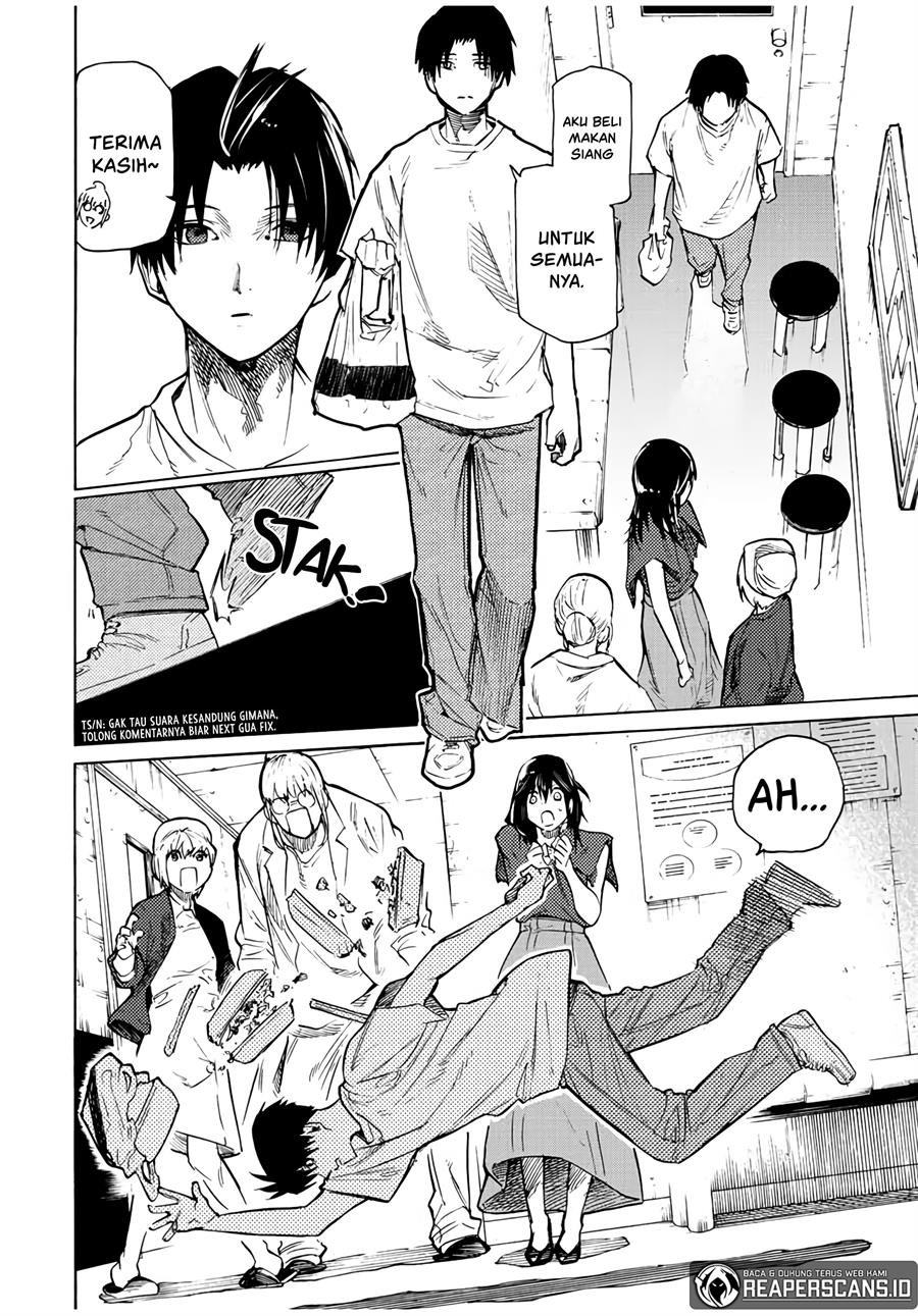 Juujika no Rokunin Chap 94 - Next Chap 95