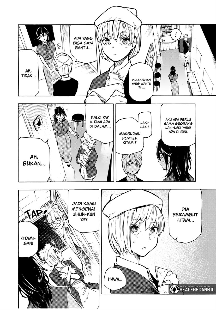 Juujika no Rokunin Chap 94 - Next Chap 95