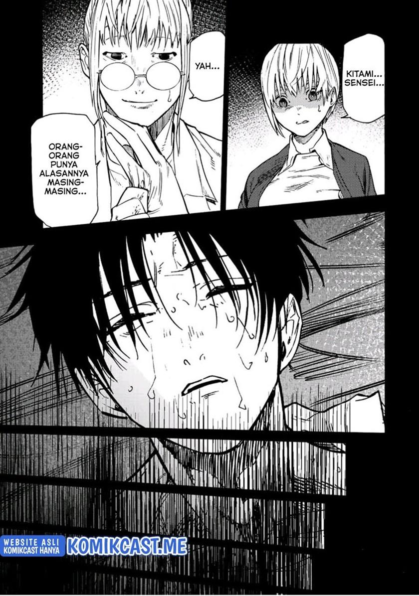 Juujika no Rokunin Chap 95 - Next Chap 96