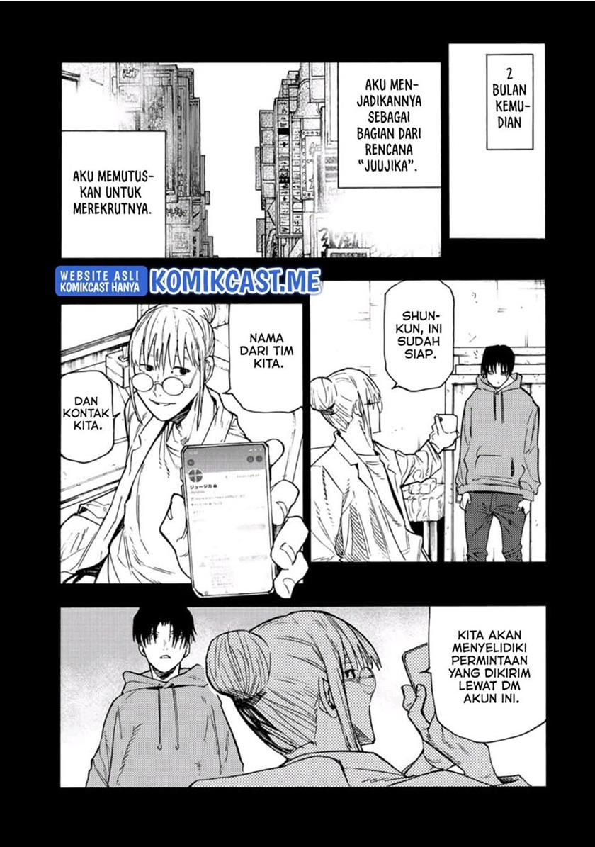 Juujika no Rokunin Chap 95 - Next Chap 96