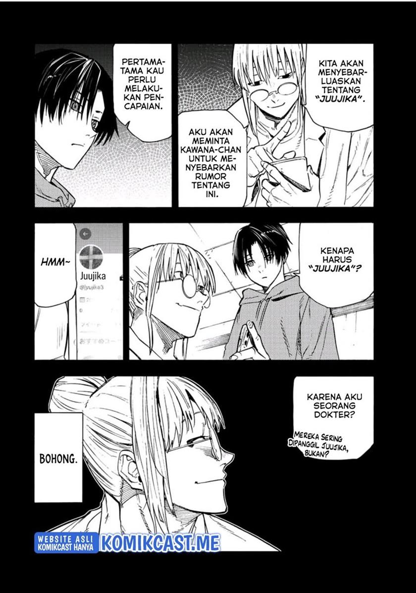 Juujika no Rokunin Chap 95 - Next Chap 96