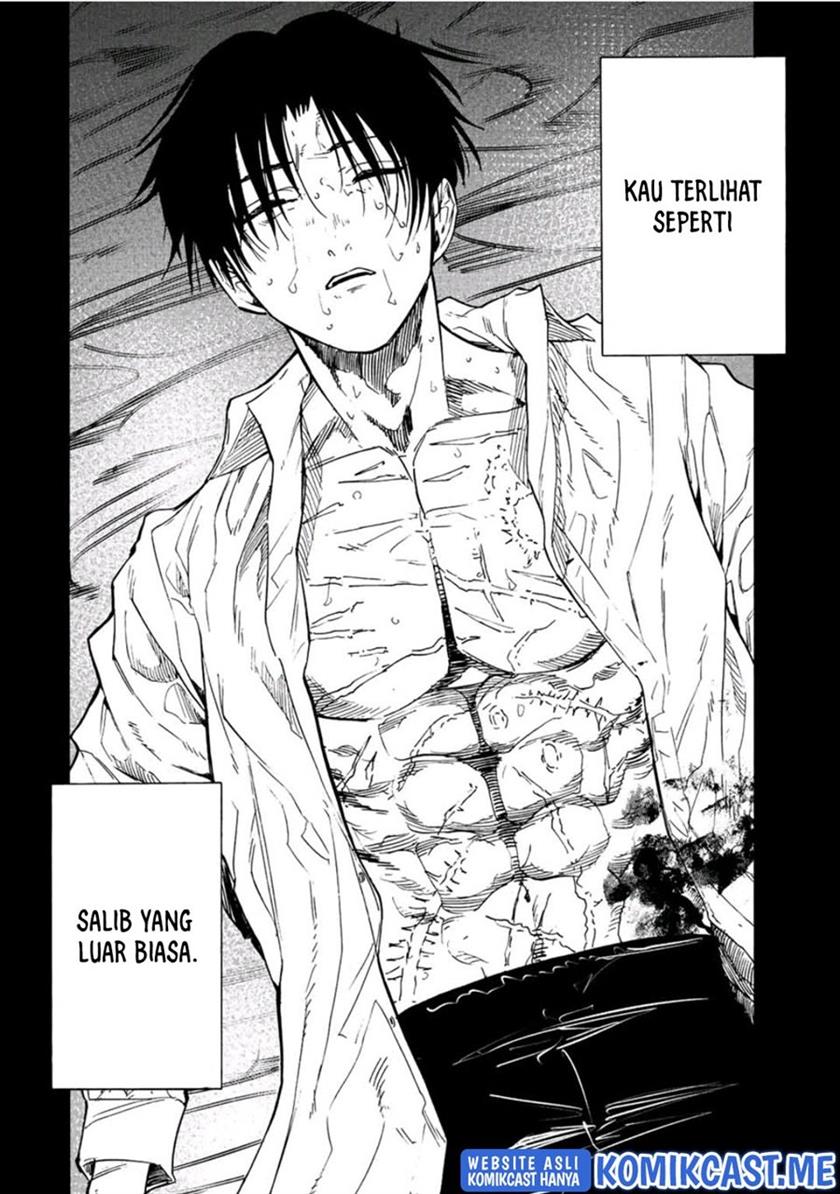 Juujika no Rokunin Chap 95 - Next Chap 96