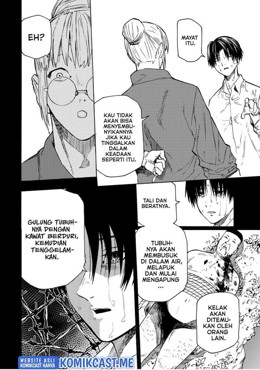 Juujika no Rokunin Chap 95 - Next Chap 96