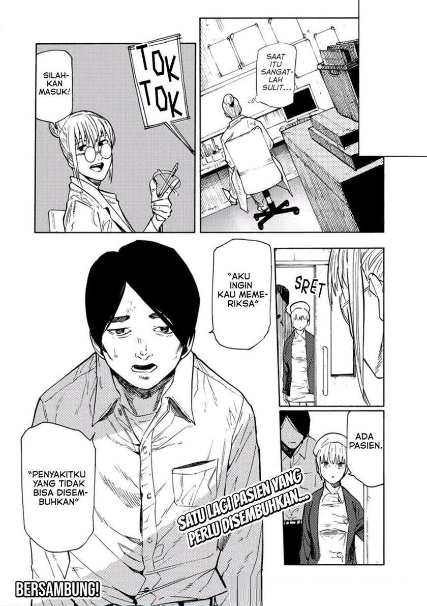 Juujika no Rokunin Chap 95 - Next Chap 96