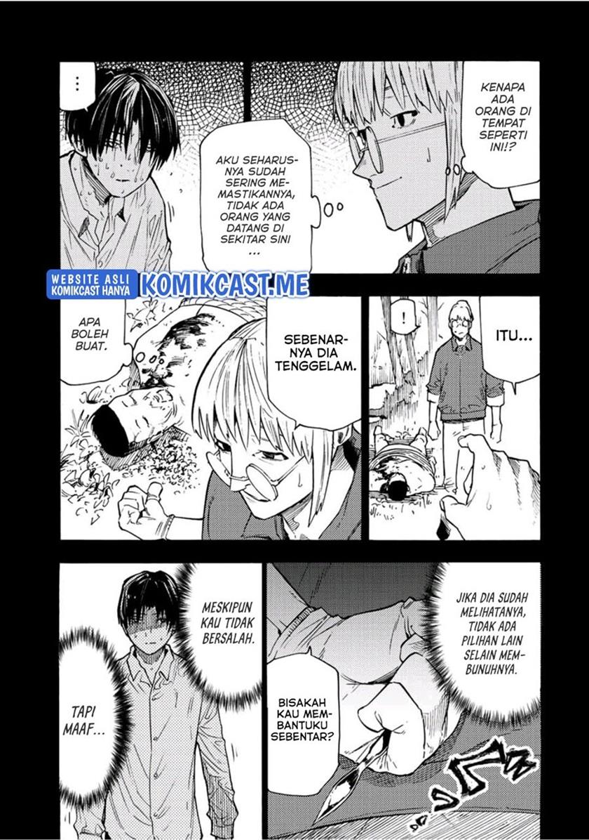 Juujika no Rokunin Chap 95 - Next Chap 96