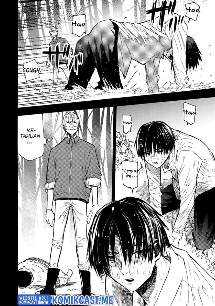Juujika no Rokunin Chap 95 - Next Chap 96