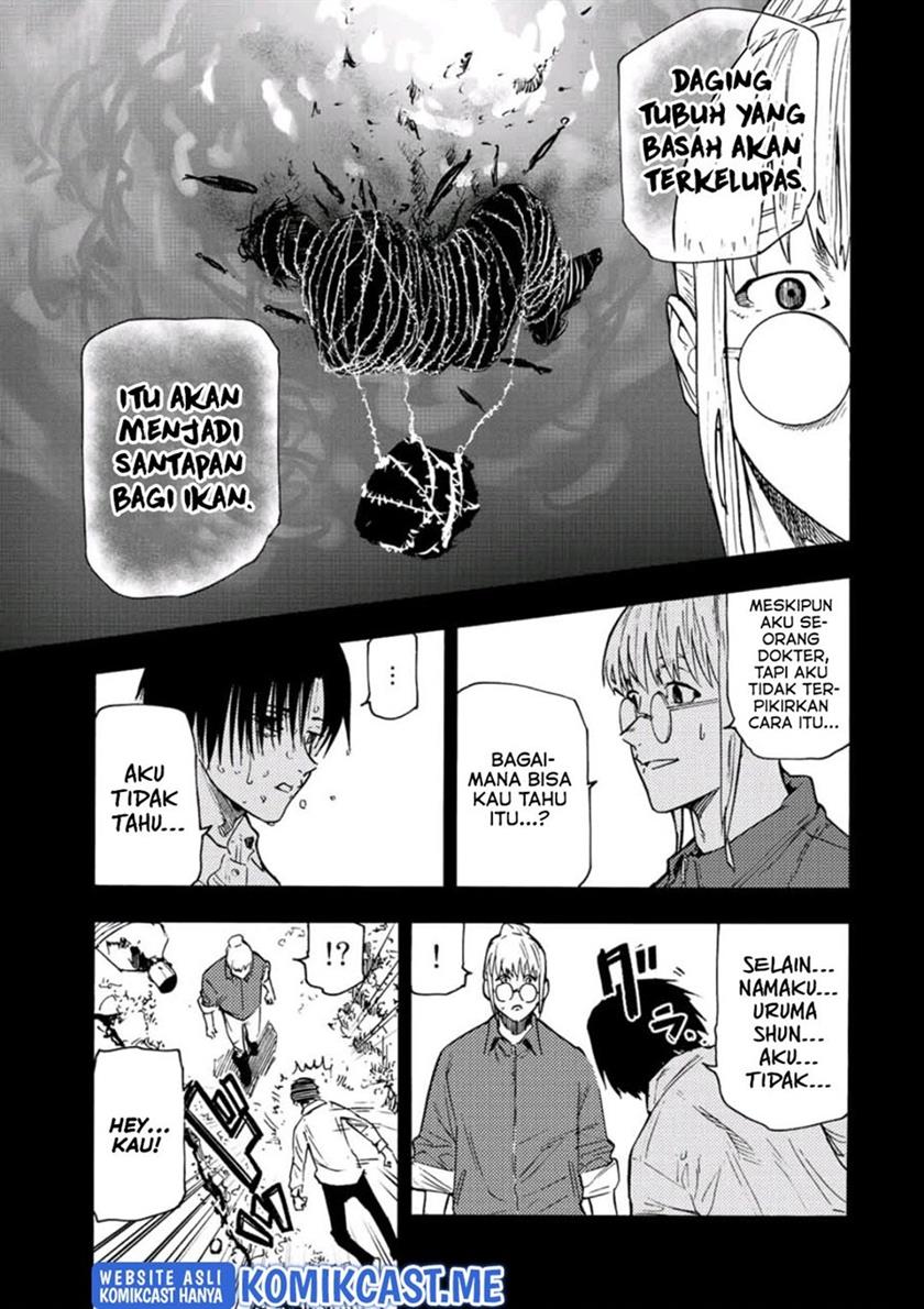 Juujika no Rokunin Chap 95 - Next Chap 96