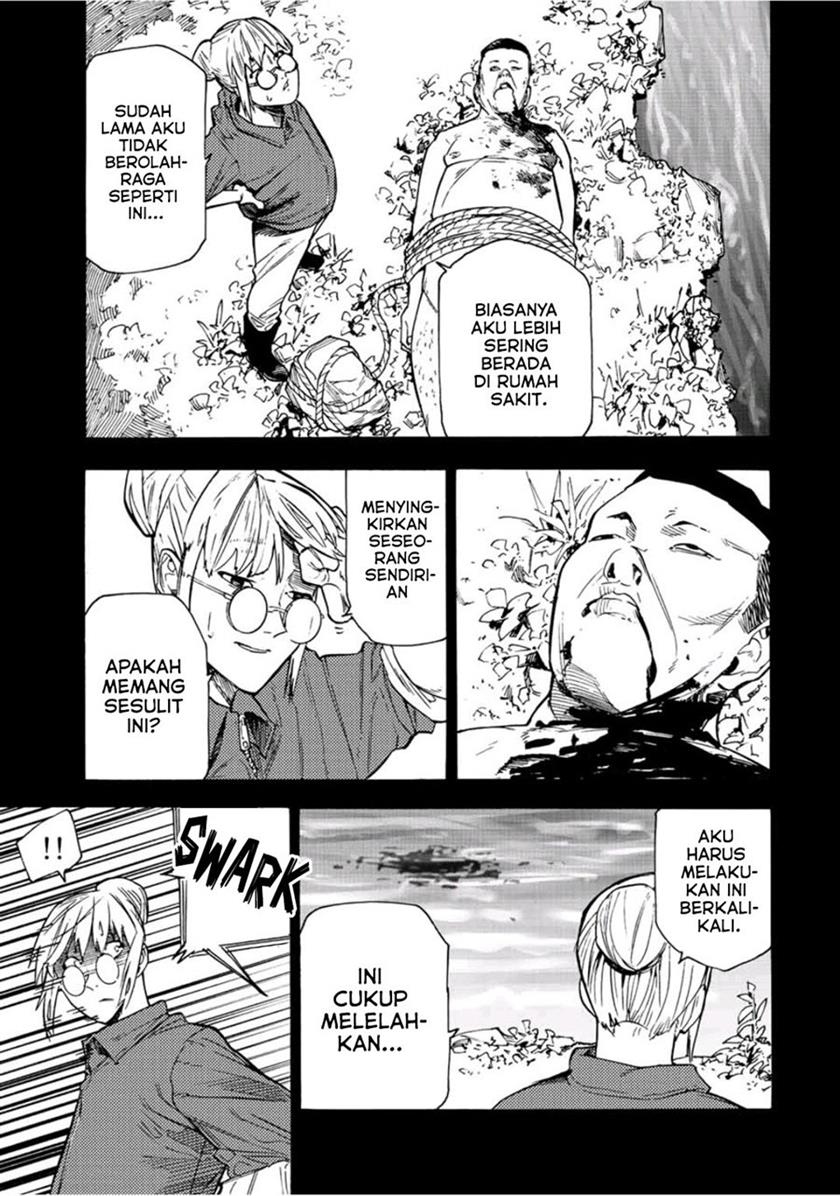 Juujika no Rokunin Chap 95 - Next Chap 96
