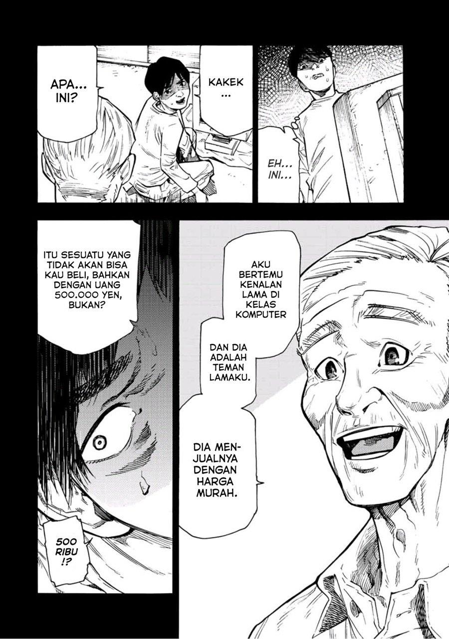 Juujika no Rokunin Chap 96 - Next Chap 97