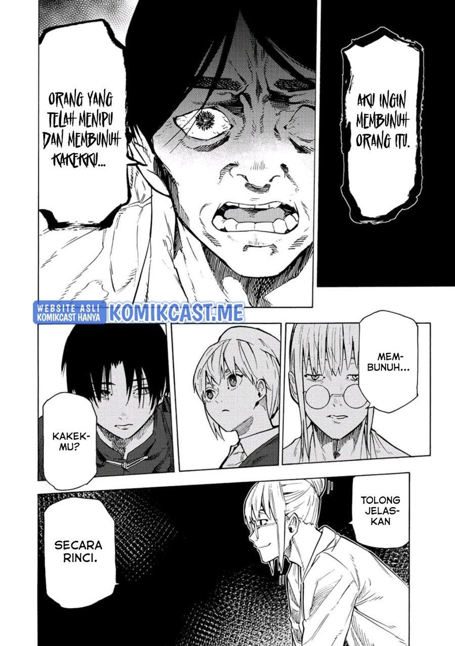 Juujika no Rokunin Chap 96 - Next Chap 97