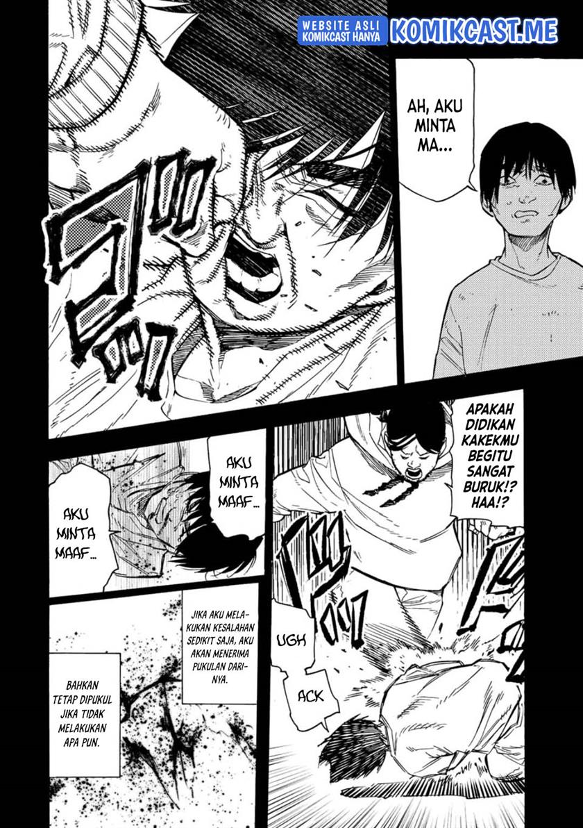 Juujika no Rokunin Chap 97 - Next Chap 98