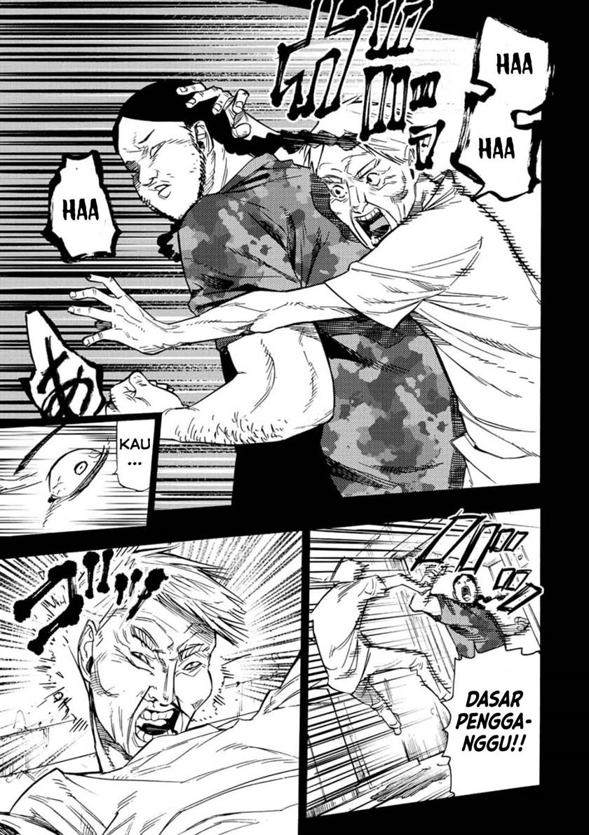 Juujika no Rokunin Chap 97 - Next Chap 98