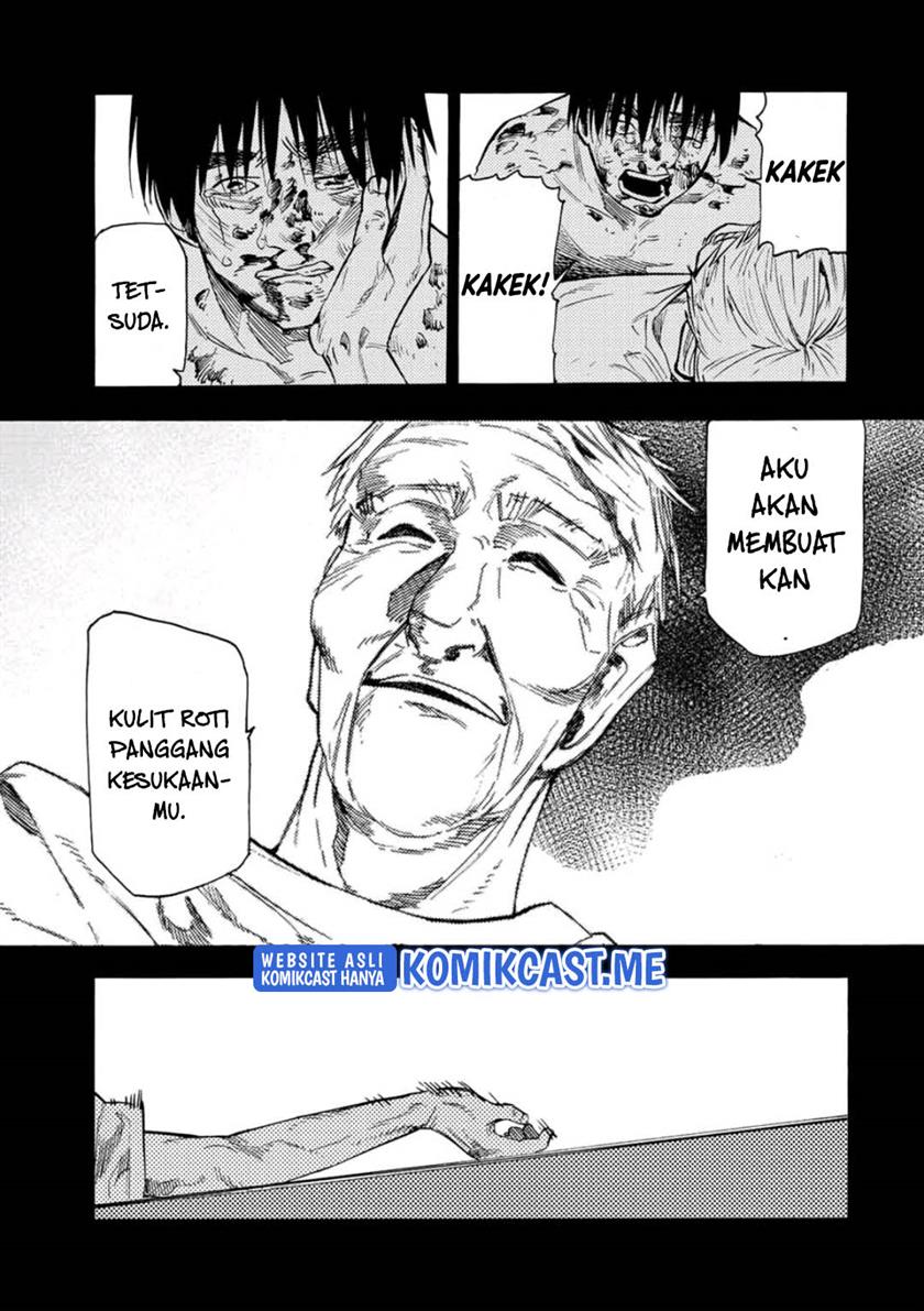 Juujika no Rokunin Chap 97 - Next Chap 98