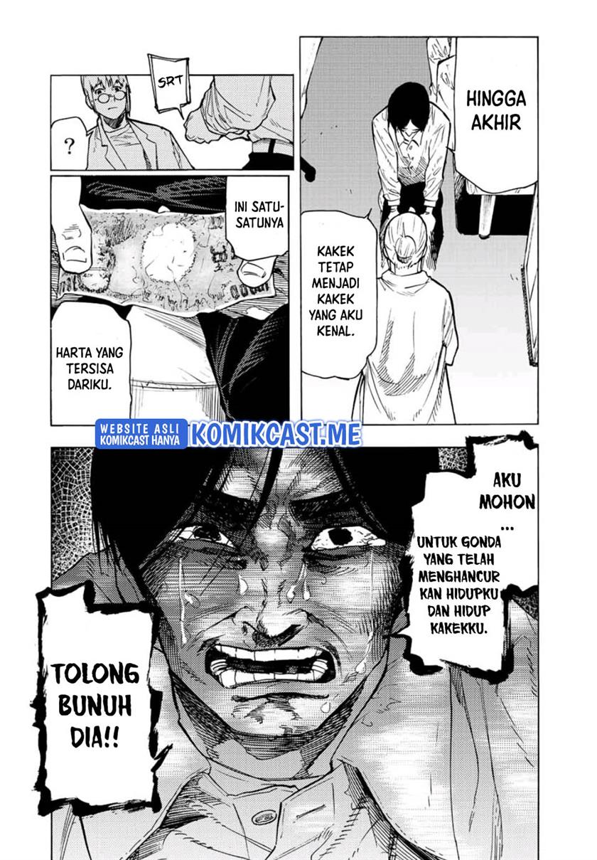 Juujika no Rokunin Chap 97 - Next Chap 98
