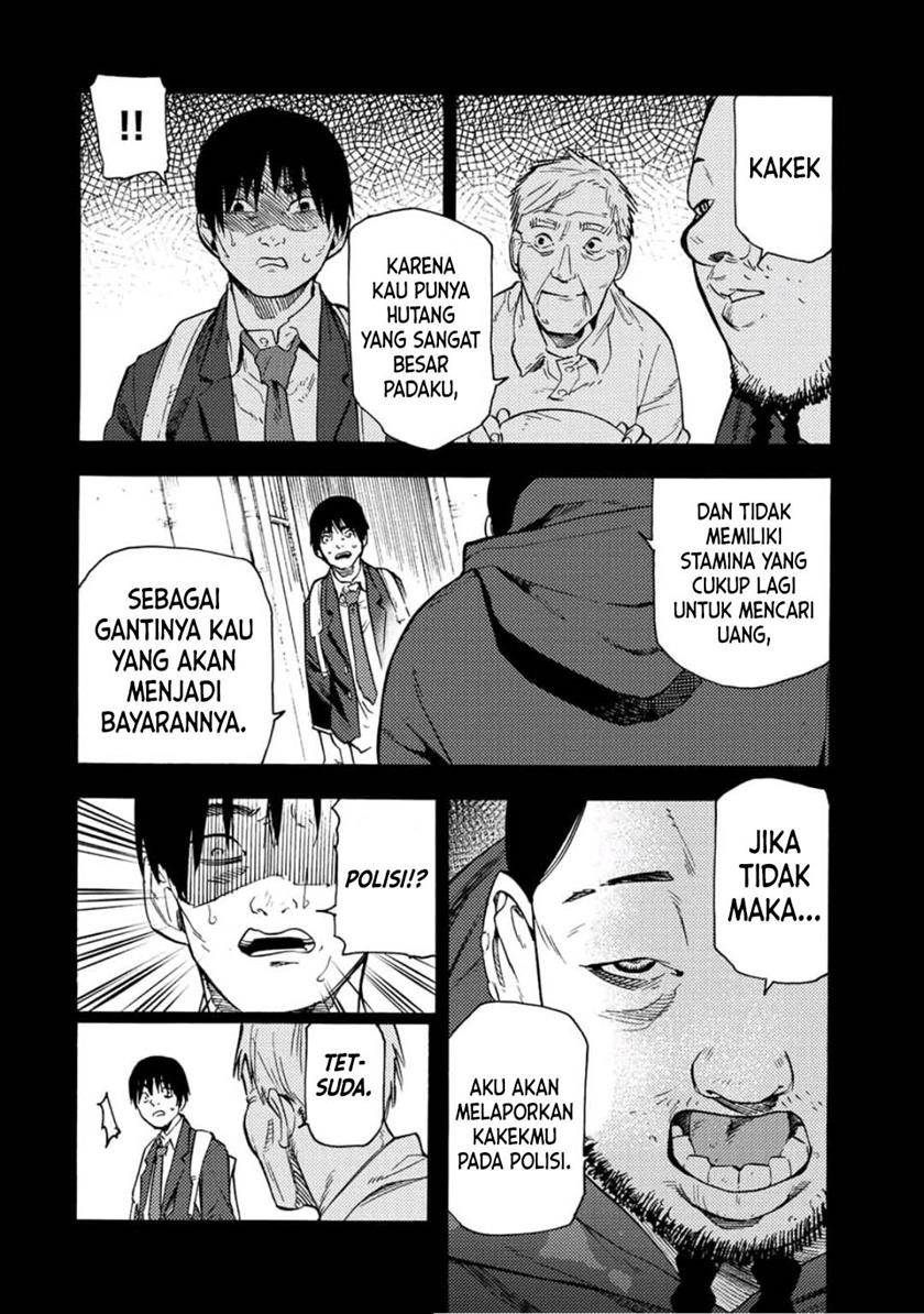 Juujika no Rokunin Chap 97 - Next Chap 98