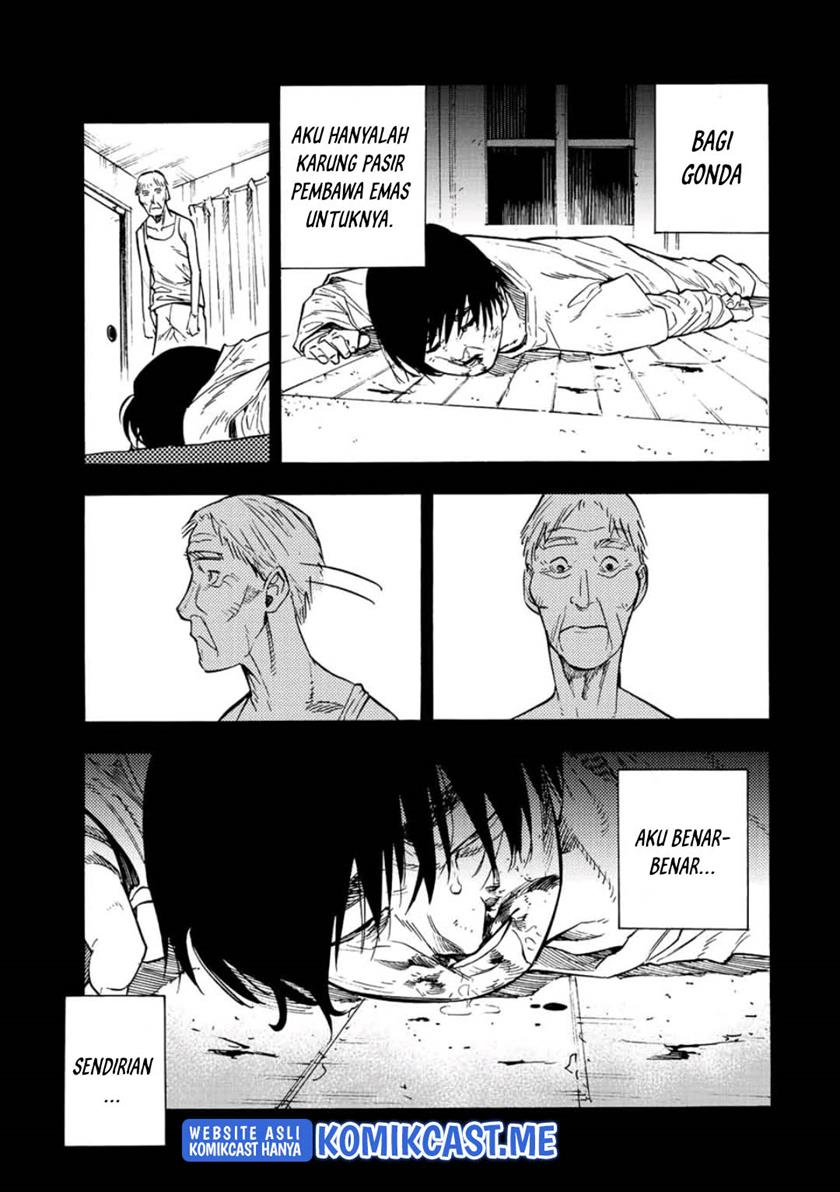 Juujika no Rokunin Chap 97 - Next Chap 98