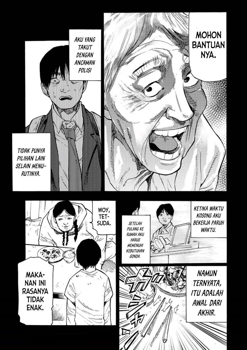 Juujika no Rokunin Chap 97 - Next Chap 98