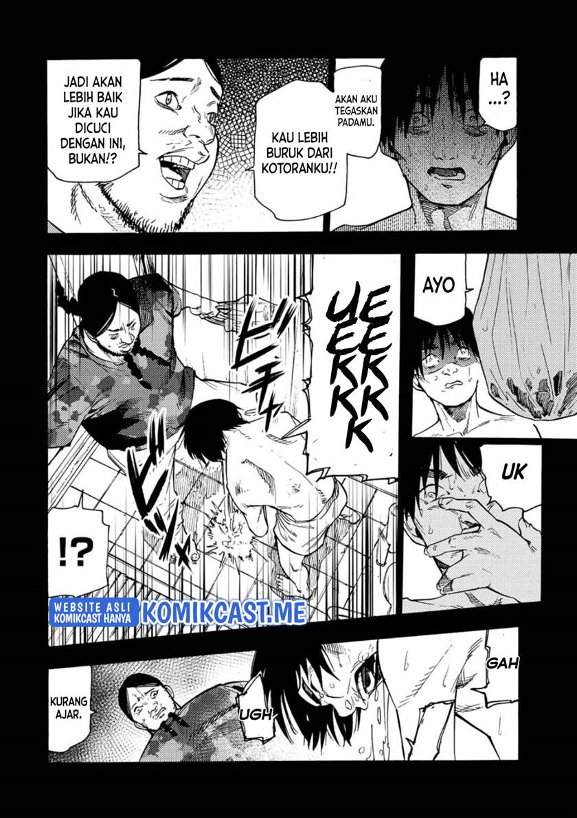 Juujika no Rokunin Chap 97 - Next Chap 98