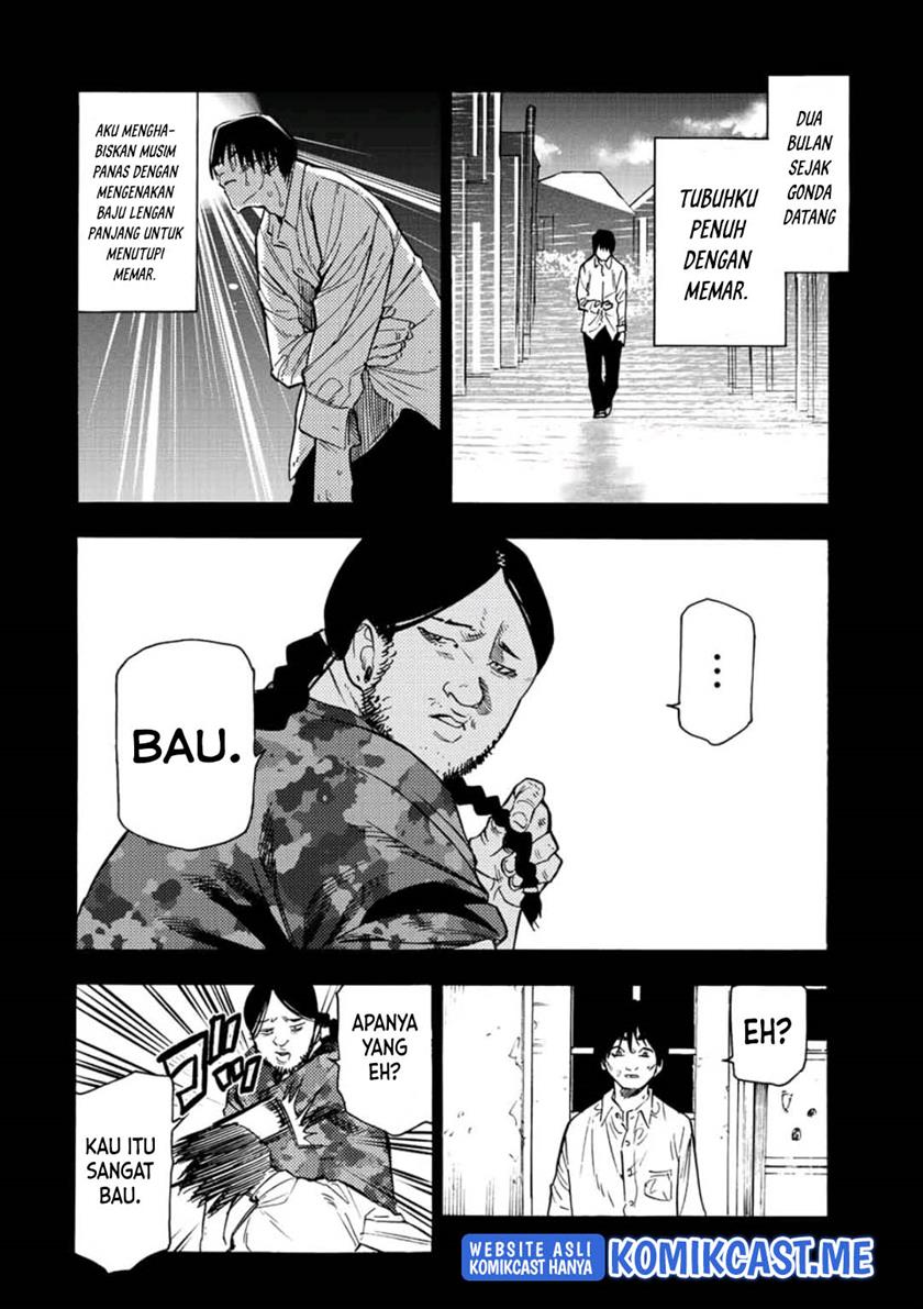 Juujika no Rokunin Chap 97 - Next Chap 98