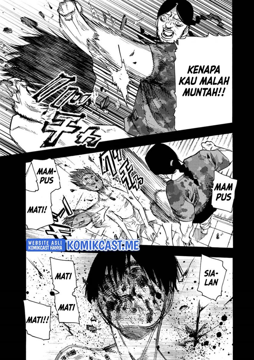 Juujika no Rokunin Chap 97 - Next Chap 98