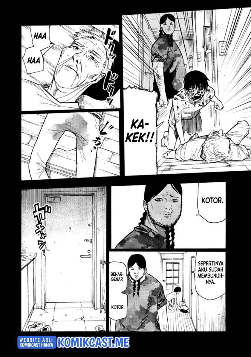 Juujika no Rokunin Chap 97 - Next Chap 98